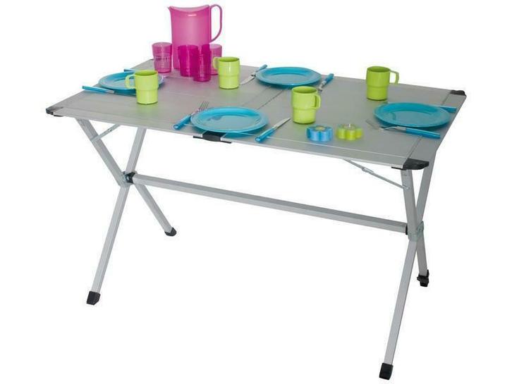 Eurotrail Vouwtafel St.Pierre S, Caravans en Kamperen, Kampeeraccessoires, Nieuw