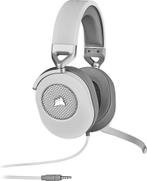 SHOWMODEL Gaming Headset - Wit - PC & Mac Corsair HS65 Surro, Verzenden, Nieuw