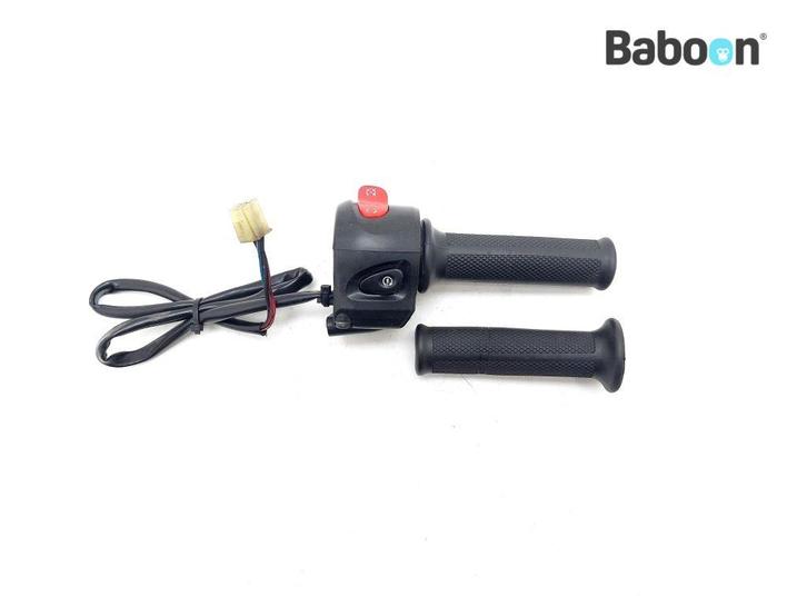 Stuurschakelaar Rechts Yamaha XT 660 Z Tenere 2008-2011, Motoren, Onderdelen | Yamaha, Gebruikt, Verzenden