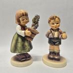 Goebel - Beeldje - Hummel #535 - No Thank You & Hummel # 341