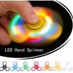 Fidget Led spinner, Verzenden, Nieuw
