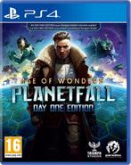 Age of Wonders Planetfall (ps4 nieuw), Ophalen of Verzenden, Nieuw