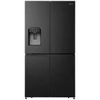 €1799 Hisense RQ760N4SBFE amerikaanse koelkast Vrijstaand 5, Ophalen of Verzenden, Nieuw, Met aparte vriezer, 160 cm of meer