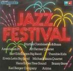 LP gebruikt - Various - Jazz Festival