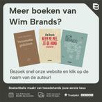 De vijftig beste gedichten van Wim Brands / De vijftig beste, Verzenden, Zo goed als nieuw, Wim Brands