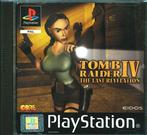 Tomb Raider The Last Revelation-Duits (PlayStation 1), Ophalen of Verzenden, Zo goed als nieuw