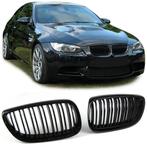 Grill voor BMW 3 Serie E92/E93 | glans zwart | dubbelspijls