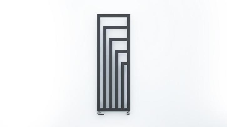 440x1300 – 557 watt | Angus V | Designradiator, Doe-het-zelf en Verbouw, Verwarming en Radiatoren, Radiator, Nieuw, Hoog rendement (Hr)