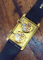 Chopard - Dual Time KUTCHINSKY - Oro 18k - Heren - 1950-1959, Nieuw