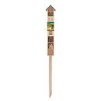 Insectenhotel op paal 150 cm, Verzenden, Nieuw
