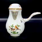 Herend - Exquisite Hot Chocolate Pot/Coffee Pot -