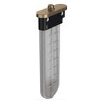 Afbouwdeel Badrandset sBox Finoris HansGrohe Geborsteld, Doe-het-zelf en Verbouw, Sanitair, Ophalen of Verzenden, Nieuw, Kraan