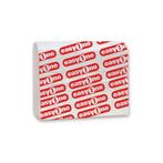 Servet System One 2-lgs wit 27 x 16 cm | 36 x 160 stuks, Verzenden