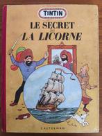 Tintin T11 - Les secret de la licorne ( B7, médaillon, Boeken, Nieuw
