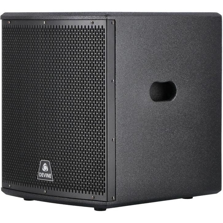 Devine Onyx 15A (2x) + 12SA (4x) set, Audio, Tv en Foto, Luidsprekers, Verzenden