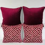 Lelièvre Paris Nieuwe set van vier - Kussen