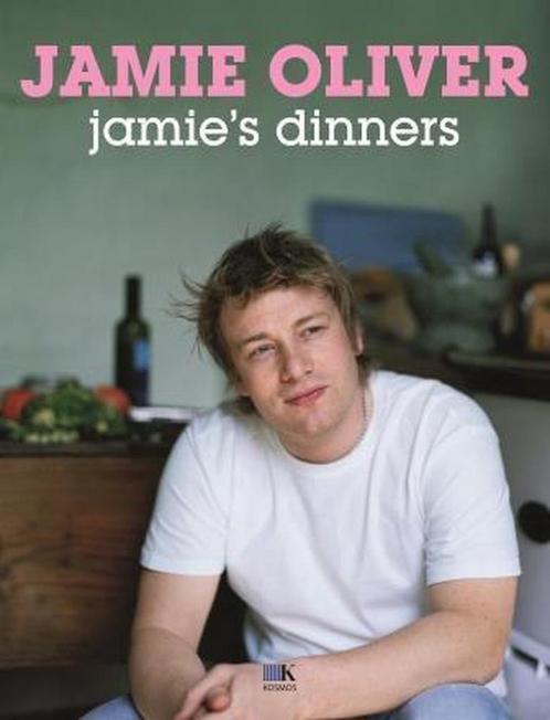 Jamies Dinners 9789021558929 Jamie Oliver, Boeken, Overige Boeken, Zo goed als nieuw, Verzenden