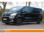 Fiat Talento 1.6 MJ EcoJet L2H1 Dubbel Cabine, Zwart, Nieuw, Lease, Fiat