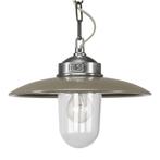 Solingen Retro Taupe Binnenverlichting Retro & vintage, Huis en Inrichting, Lampen | Hanglampen, Nieuw, Verzenden