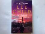 Spervuur (Special Primera 2020) 9789021025940 Lee Child, Verzenden, Zo goed als nieuw, Lee Child