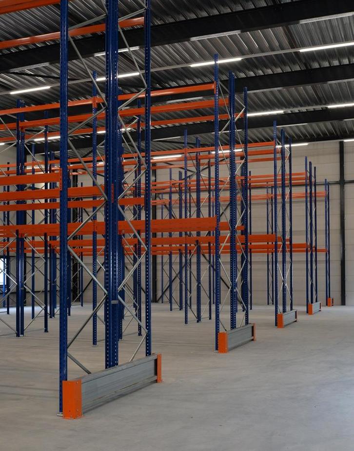 Palletstelling Jungheinrich – zware kwaliteit, stelling, Zakelijke goederen, Kantoor en Winkelinrichting | Magazijn, Stelling en Opslag