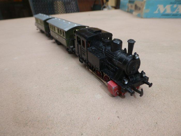 Märklin H0 - 2953 - Startset (1) - Beginnerset met, Hobby en Vrije tijd, Modeltreinen | H0
