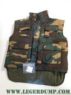 Kinder Bodywarmer camouflage (Kinderkleding), Nieuw, Ophalen of Verzenden