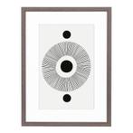 Wissellijst Vergrijsd 24x30cm, Huis en Inrichting, Woonaccessoires | Lijsten, Nieuw