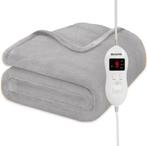 2dekans | Auronic Elektrische Deken - Warmtedeken - 9, Ophalen of Verzenden, Zo goed als nieuw