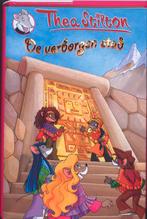 De Verborgen Stad 5 9789085920885 Thea Stilton, Boeken, Kinderboeken | Jeugd | onder 10 jaar, Verzenden, Zo goed als nieuw, Thea Stilton