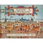 Nieuw Amsterdam 9789060695333 P. Spier, Verzenden, Gelezen, P. Spier