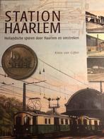 HOLLANDSCHE SPOREN HAARLEM EN OMGEVING 9789086830046, Verzenden, Gelezen, K. van Giffen