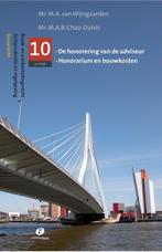 Bouwrecht / 10 / Bouw- en aanbestedingsrecht / 10, Boeken, Verzenden, Zo goed als nieuw, M.A. van Wijngaarden