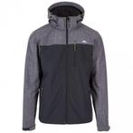 -54% Trespass  Trespass Heren abbott softshell jas  maat XXL, Verzenden, Nieuw, Grijs