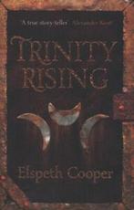 The wild hunt: Trinity rising by Elspeth Cooper (Paperback), Boeken, Overige Boeken, Gelezen, Elspeth Cooper, Verzenden