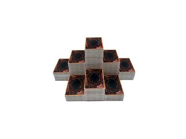 Veiling - 1.500 Yu-Gi-Oh! Cards, Hobby en Vrije tijd, Verzamelkaartspellen | Yu-gi-Oh!, Gebruikt