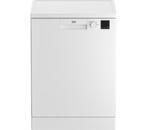 Beko Dvn04x20w | Vrijstaande Vaatwasser 60cm Met Flexibele, Witgoed en Apparatuur, Vaatwasmachines, Ophalen of Verzenden, Nieuw