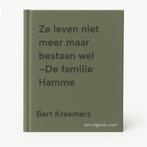 Ze leven niet meer maar bestaan wel –De familie Hamme, Verzenden, Gelezen, Bert Kreemers
