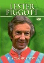 Lester Piggott: His Classic Story DVD (2006) Lester Piggott, Cd's en Dvd's, Dvd's | Sport en Fitness, Zo goed als nieuw, Verzenden