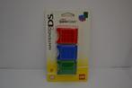 Nintendo DS Lego Brick Game Cases - NEW, Zo goed als nieuw, Verzenden