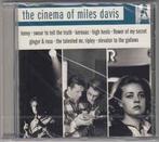 cd - Miles Davis - The Cinema Of Miles Davis, Cd's en Dvd's, Verzenden, Zo goed als nieuw