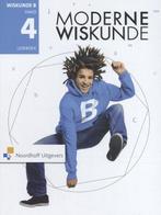 Moderne Wiskunde havo 4 wiskunde B Leerboek 9789001841546, Boeken, Verzenden, Gelezen, Harm Bakker