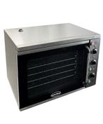 Combisteel Cube S-6 Convectieoven | +50/+320°c | 2.85kw | 23, Ophalen of Verzenden, Nieuw in verpakking