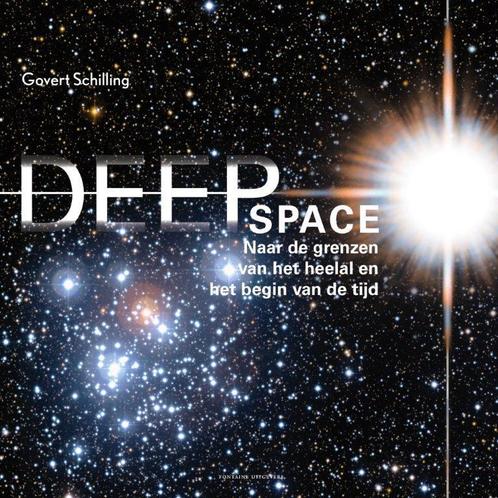 Deep space 9789059565722 Govert Schilling, Boeken, Wetenschap, Gelezen, Verzenden