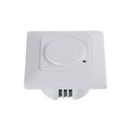 Microwave movement sensor - 180 graden - wand inbouw, Ophalen of Verzenden, Nieuw