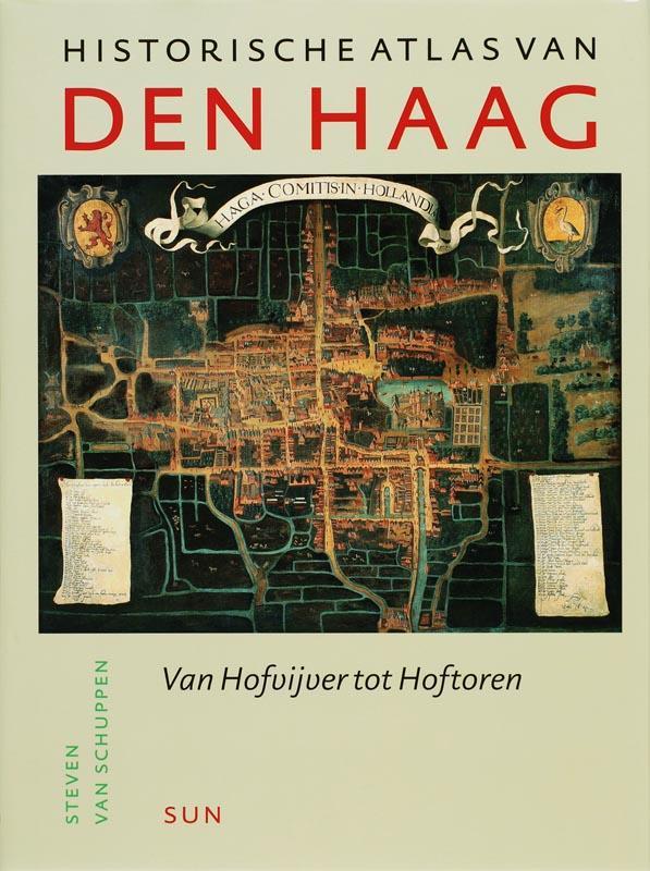 Historische atlas van Den Haag / Historische atlassen, Boeken, Reisgidsen, Gelezen, Verzenden