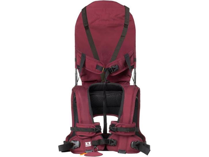 MiniMeis Schouderdrager - Rugdrager - 9-puntsgordel max. 18, Kinderen en Baby's, Babydragers en Draagdoeken, Nieuw, Verzenden