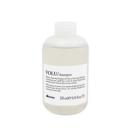 Davines VOLU Shampoo 250ml, Sieraden, Tassen en Uiterlijk, Uiterlijk | Haarverzorging, Nieuw, Verzenden