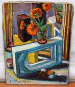 Juan Mendoza Marruedo (1929) - Interior