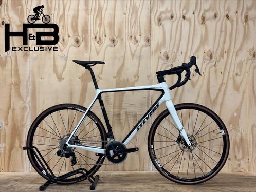 Stevens Super Prestige Carbon Cyclecross Rival AXS 2023, Fietsen en Brommers, Fietsen | Racefietsen, Heren, 57 tot 61 cm, Zo goed als nieuw